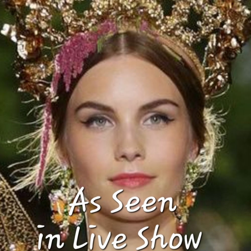 As seen in live